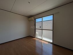 クレールＫ 202 2階1Kのリビング/ダイニング