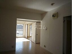 東急東横線 綱島駅 徒歩17分の賃貸マンション 3階1LDKのリビング/ダイニング