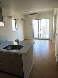 エミリブ下落合 610 6階1LDKのリビング/ダイニング