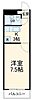 レジデンス茶屋ヶ坂4階3.4万円
