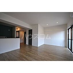 名古屋市営名城線 茶屋ヶ坂駅 徒歩3分の賃貸マンション 3階1LDKのリビング/ダイニング