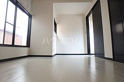 ヴィラ成増 1階2LDKのリビング/ダイニング