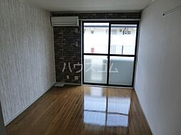 京王線 千歳烏山駅 徒歩18分の賃貸アパート 1階1Kのリビング/ダイニング