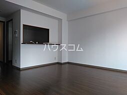 パークレジデンス市川 1階3LDKのリビング/ダイニング