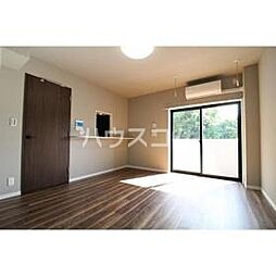 東京メトロ副都心線 地下鉄成増駅 徒歩9分の賃貸マンション 3階1Kのリビング/ダイニング