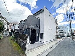 東武東上線 下赤塚駅 徒歩8分の賃貸アパート