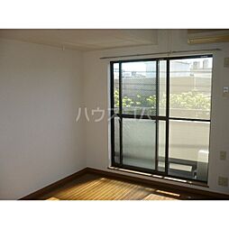 京王線 芦花公園駅 徒歩8分の賃貸アパート 2階1Kのリビング/ダイニング