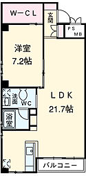 本山駅 13.5万円