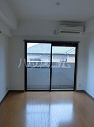 名古屋市営東山線 上社駅 徒歩6分の賃貸マンション 4階1Kのリビング/ダイニング