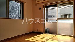 京王線 千歳烏山駅 徒歩15分の賃貸アパート 1階1Kのリビング/ダイニング