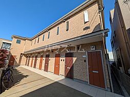 京成本線 お花茶屋駅 徒歩4分の賃貸アパート