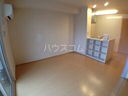 プランドール柴又 102 1階1LDKのリビング/ダイニング