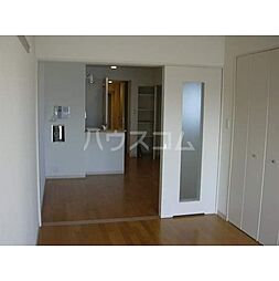 東京メトロ千代田線 町屋駅 徒歩3分の賃貸マンション 8階1DKのリビング/ダイニング