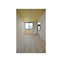 京王線 千歳烏山駅 徒歩8分の賃貸アパート 1階ワンルームのリビング/ダイニング