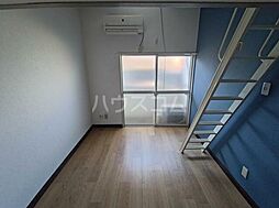 東武東上線 成増駅 徒歩9分の賃貸アパート 2階1Kのリビング/ダイニング