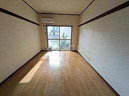 ローズビラ2 1階1Kのリビング/ダイニング