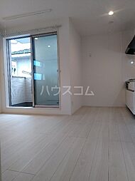 名古屋市営東山線 一社駅 徒歩12分の賃貸アパート 2階ワンルームのリビング/ダイニング