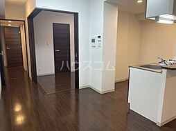 名古屋市営東山線 新栄町駅 徒歩5分の賃貸マンション 3階1LDKのリビング/ダイニング