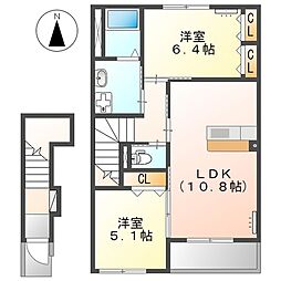 鴻巣駅 6.8万円