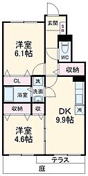 内宿駅 5.5万円