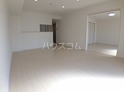 リブリ・カトル　アルブル 3階1SLDKのリビング/ダイニング