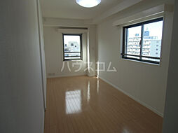 京成本線 京成小岩駅 徒歩1分の賃貸マンション 6階1LDKのリビング/ダイニング