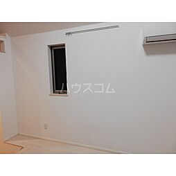 京成押上線 京成立石駅 徒歩9分の賃貸アパート 2階1Kのリビング/ダイニング