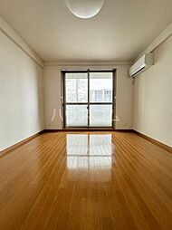 京王線 柴崎駅 徒歩1分の賃貸マンション 3階1Kのリビング/ダイニング