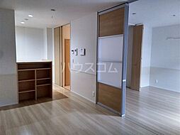 京成本線 お花茶屋駅 徒歩13分の賃貸アパート 1階1LDKのリビング/ダイニング