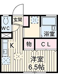 北本駅 5.5万円