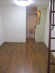 パンシオン　元住吉 103 1階ワンルームのリビング/ダイニング