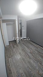 フォセット高砂 402 4階1Kのリビング/ダイニング