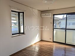 埼玉新都市交通 伊奈中央駅 徒歩4分の賃貸アパート 2階3LDKのリビング/ダイニング