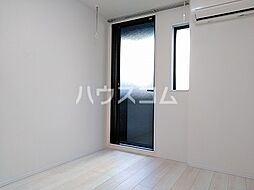 京成本線 京成高砂駅 徒歩3分の賃貸アパート 3階ワンルームのリビング/ダイニング