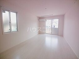 フォンテーヌ桶川 105 1階1Kのリビング/ダイニング