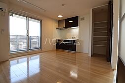 グラン・フィオーレ 306 3階1LDKのリビング/ダイニング