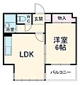 コナビック東伊場3階3.2万円
