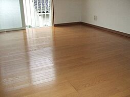 JR中央線 三鷹駅 バス20分 山野下車 徒歩3分の賃貸アパート 2階1Kのリビング/ダイニング