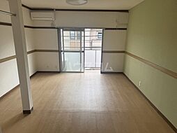 JR中央線 三鷹駅 バス26分 深大寺北町下車 徒歩2分の賃貸アパート 2階2Kのリビング/ダイニング