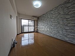 明治館 401 4階1Kのリビング/ダイニング