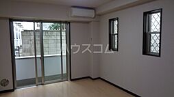 ブライトヒルズ幕張 1階1Kのリビング/ダイニング