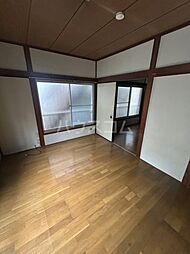 JR中央線 武蔵境駅 徒歩10分の賃貸アパート 1階2DKのリビング/ダイニング