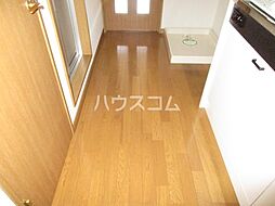 ボア稲毛台 2階1Kのリビング/ダイニング