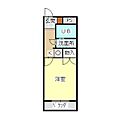グリーンアベニュー山手4階2.6万円