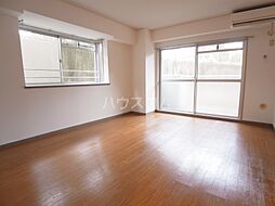 サンライズヒル朝日ヶ丘Ｂ棟 1階3LDKのリビング/ダイニング