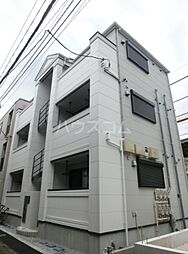 東武東上線 北池袋駅 徒歩2分の賃貸アパート