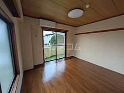 JR中央線 三鷹駅 徒歩16分の賃貸マンション 1階1Kのリビング/ダイニング