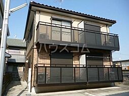 JR総武線 幕張駅 徒歩10分の賃貸アパート