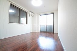 フラット梅島 101 1階1Kのリビング/ダイニング