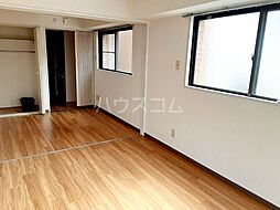 コープオリンピアIII 205 2階1DKのリビング/ダイニング